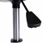 Кресло детское с подставкой для ног BRABIX "Toy MG-205", сетка/ткань TW, розовое, 533151 — изображение 14