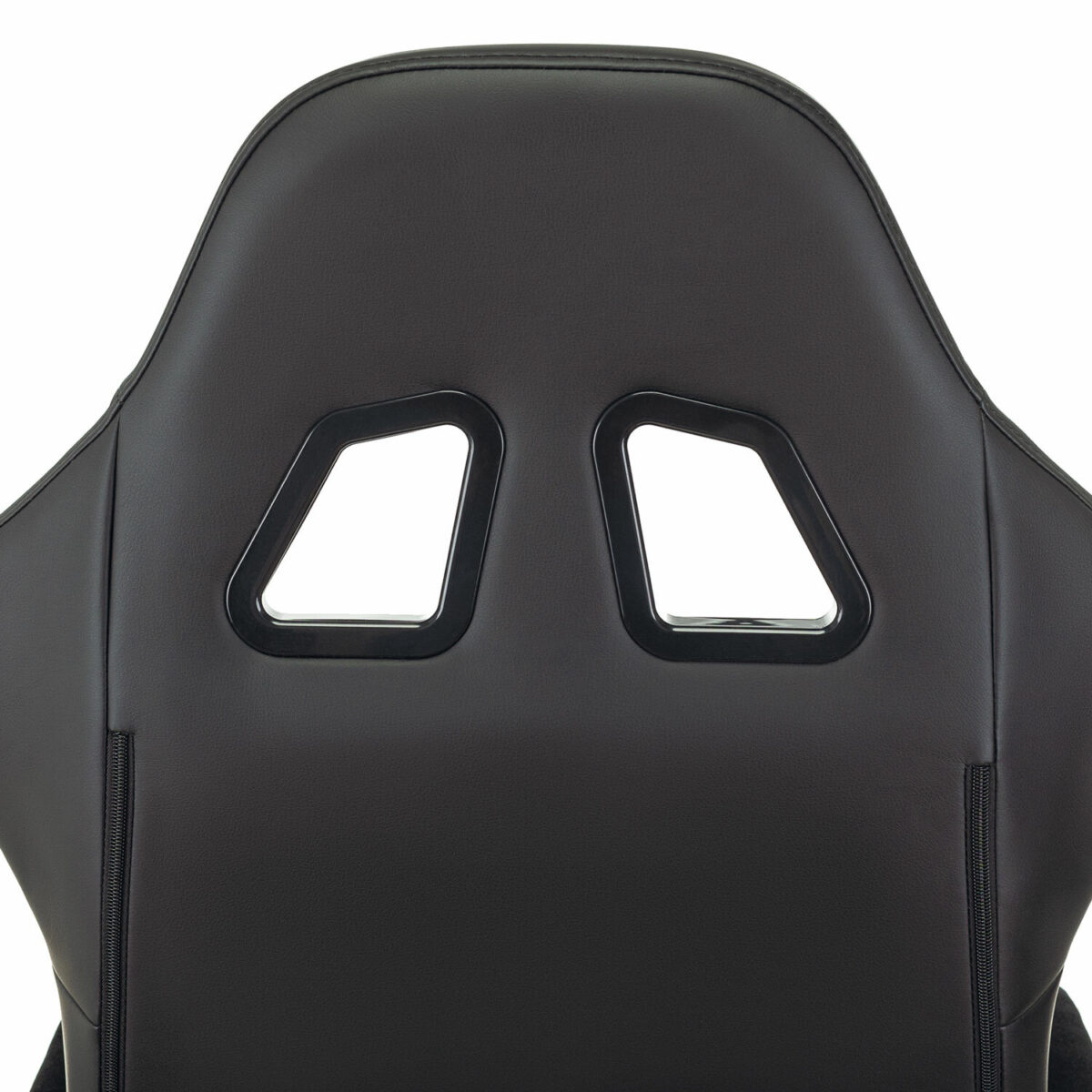 Кресло компьютерное BRABIX "Striker GM-121", синхромеханизм, 2 подушки, экокожа/велюр, черное, 532962 — изображение 12