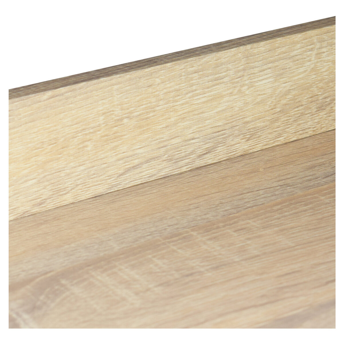 Стеллаж на металлокаркасе BRABIX "LOFT SH-003", 600х350х1500 мм, 5 полок, цвет дуб натуральный, 641236 — изображение 10