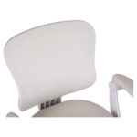 Кресло детское с подставкой для ног BRABIX "Sky MG-206", велюр, бежевое, 533156 — изображение 8