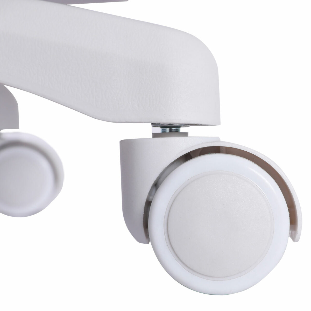 Кресло детское с подставкой для ног BRABIX "Toy MG-205", сетка/ткань TW, розовое, 533151 — изображение 13