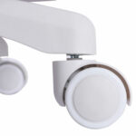 Кресло детское с подставкой для ног BRABIX "Toy MG-205", сетка/ткань TW, розовое, 533151 — изображение 13