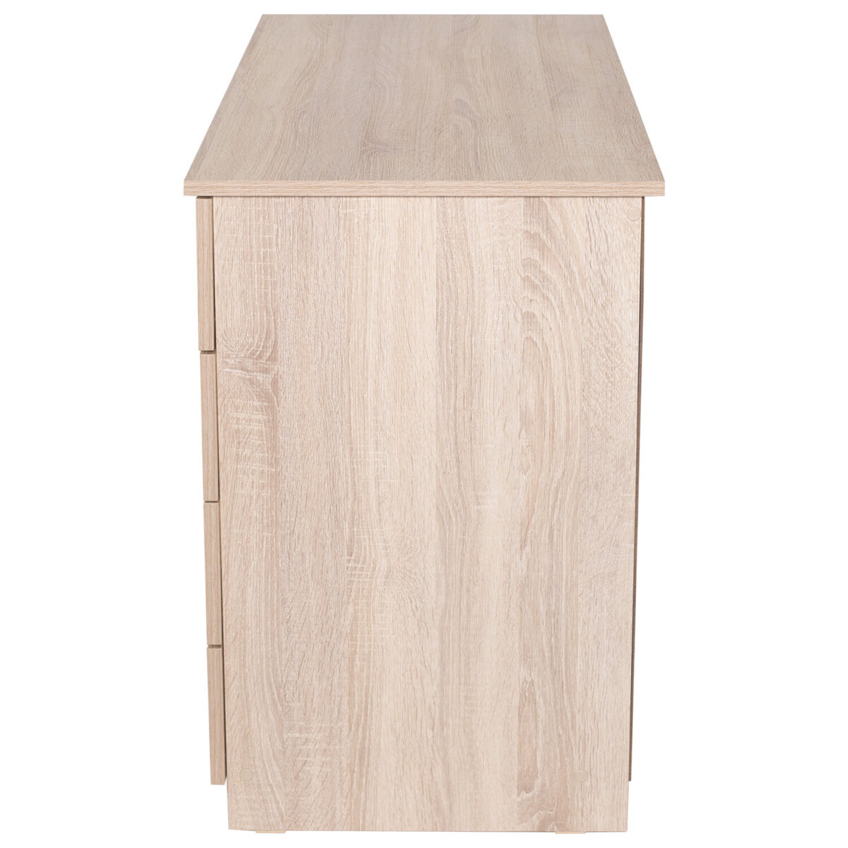 Стол письменный/компьютерный BRABIX "Scandi CD-016", 1100х500х750 мм, 4 ящика, дуб сонома, 641892, ЦБ013707-2 — изображение 18