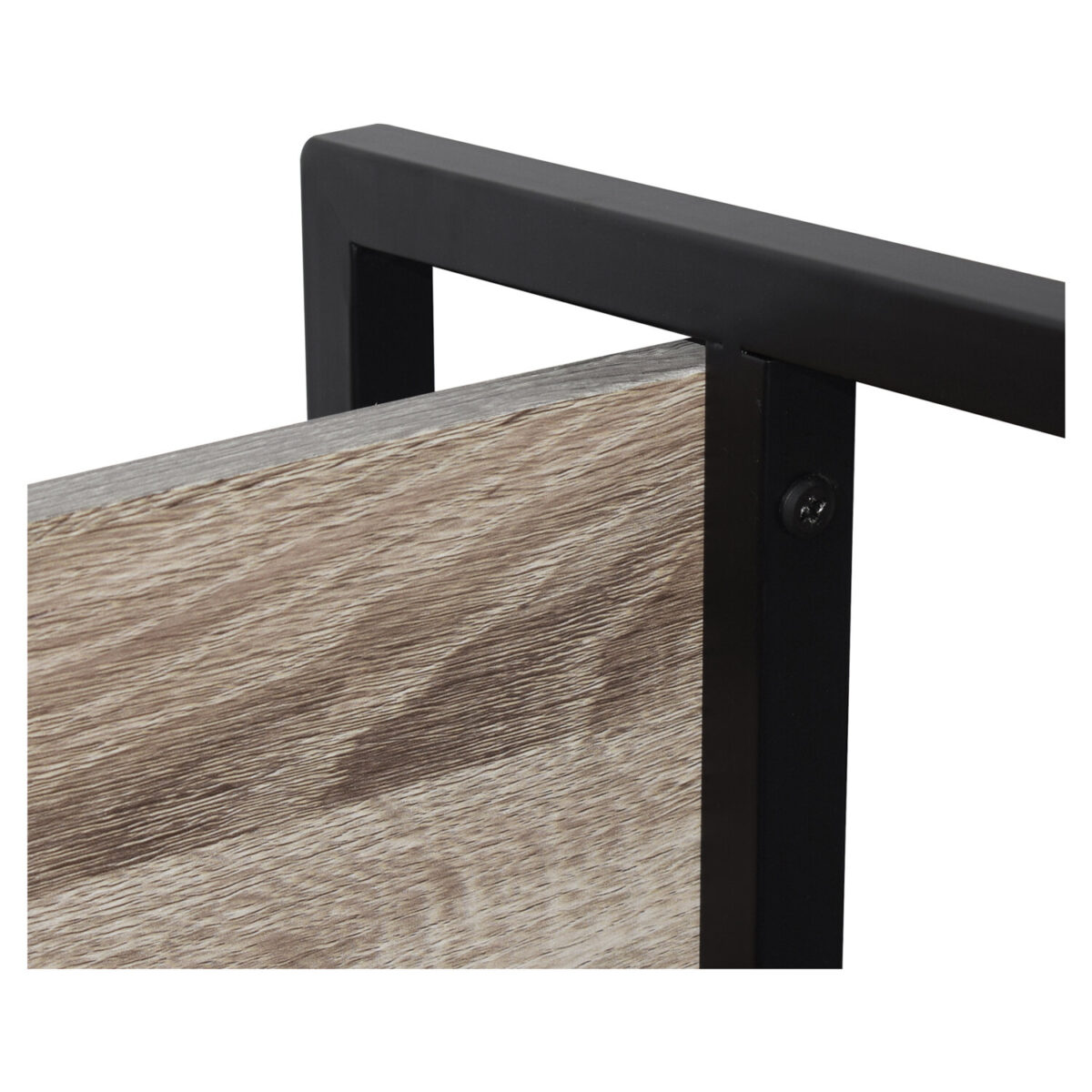 Стеллаж на металлокаркасе BRABIX "LOFT SH-002", 600х350х845 мм, цвет дуб антик, 641232 — изображение 10