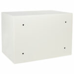 Сейф мебельный DASWERK (ДАСВЕРК) SC-250KL (250х350х250 мм), ключевой замок, бежевый, 291344 — изображение 10