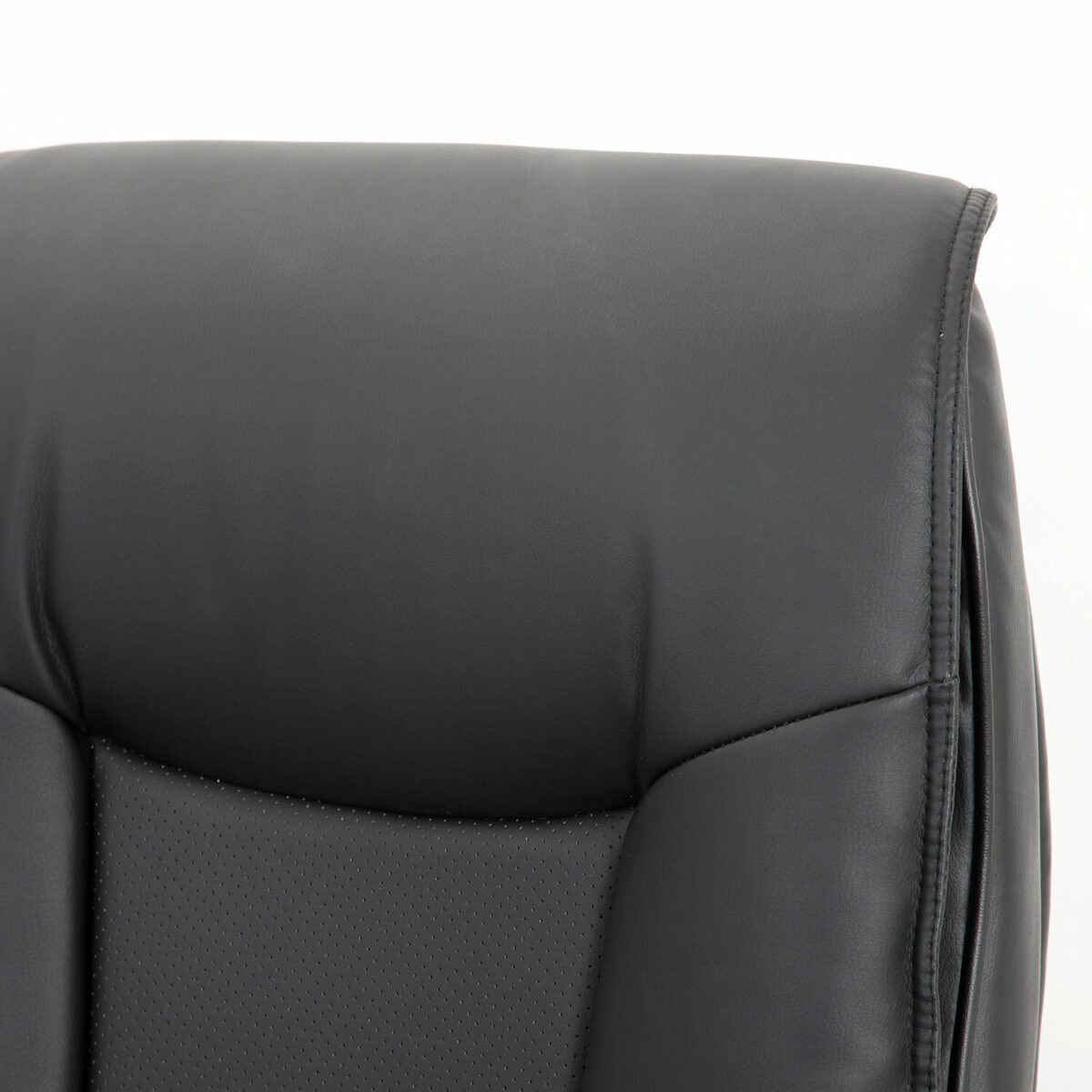 Кресло офисное BRABIX PREMIUM "Work EX-513", экокожа, черное, 531943 — изображение 7