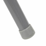 Стул складной BRABIX "Golf Plus CF-003 КОМФОРТ", серый каркас, серая ткань, 532890 — изображение 14