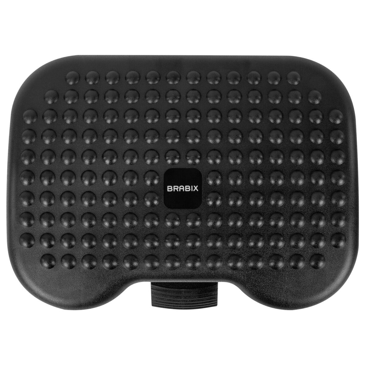 Подставка для ног BRABIX "Ultra 1" 46х34 см, регулировка высоты и угла наклона, 533036 — изображение 4