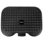 Подставка для ног BRABIX "Ultra 1" 46х34 см, регулировка высоты и угла наклона, 533036 — изображение 4