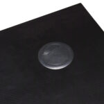 Стол компьютерный на металлокаркасе BRABIX "TECH GT-001", 1000х600х765 мм, черный, 641857 — изображение 8