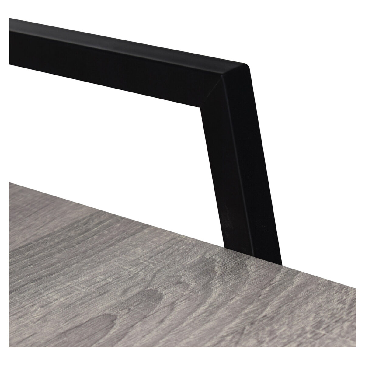 Стол на металлокаркасе BRABIX "LOFT CD-003", 640х420х840 мм, цвет дуб антик, 641216 — изображение 9