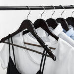 Вешалки-плечики с антискользящими накладками, КОМПЛЕКТ 3 штуки, размер 48-50, дерево, BRABIX, 607476 — изображение 10