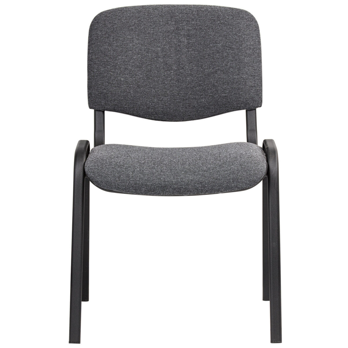 Стул STAFF "Iso Lite CF-008", ткань серая (С-71), 532563 — изображение 2