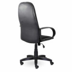 Кресло офисное BRABIX "Praktik EX-279", ткань JP/кожзам, черное, 532019 — изображение 5