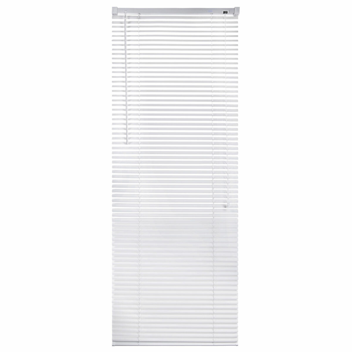 Жалюзи горизонтальные BRABIX 120х155 см, ПЛАСТИК, цвет белый, 606028 — изображение 3