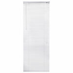 Жалюзи горизонтальные BRABIX 120х155 см, ПЛАСТИК, цвет белый, 606028 — изображение 3