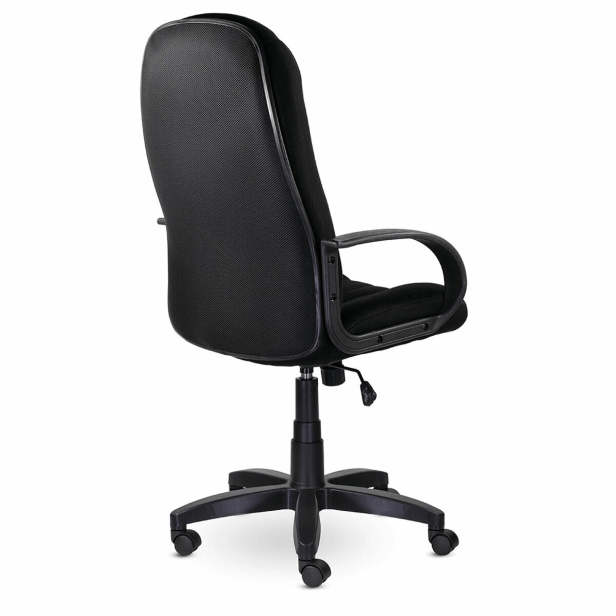 Кресло офисное BRABIX "Classic EX-685", ткань E, черное, 532024 — изображение 5