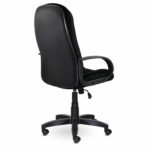 Кресло офисное BRABIX "Classic EX-685", ткань E, черное, 532024 — изображение 5