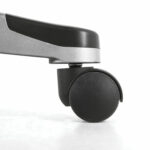 Кресло офисное BRABIX PREMIUM "Level EX-527", пружинный блок, рециклированная кожа, серое, 531937 — изображение 13