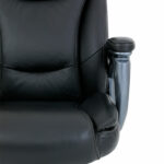 Кресло BRABIX PREMIUM "Gladiator EX-552", натуральная кожа, черное, 532939 — изображение 7