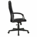 Кресло офисное CH-002, ткань, черное, 1973991 — изображение 4