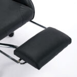 Кресло компьютерное BRABIX "Dexter GM-135", подножка, две подушки, экокожа, черное, 532800 — изображение 18