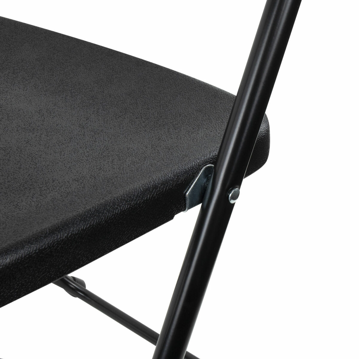 Стул складной BRABIX "Golf CF-002", черный каркас, пластик черный, 531563 — изображение 11