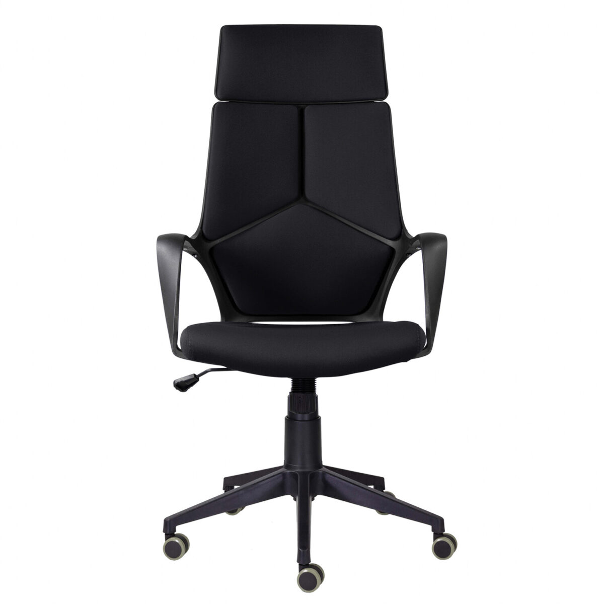 Кресло офисное BRABIX PREMIUM "Prime EX-515", ткань, черное, 532547 — изображение 3