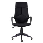 Кресло офисное BRABIX PREMIUM "Prime EX-515", ткань, черное, 532547 — изображение 3