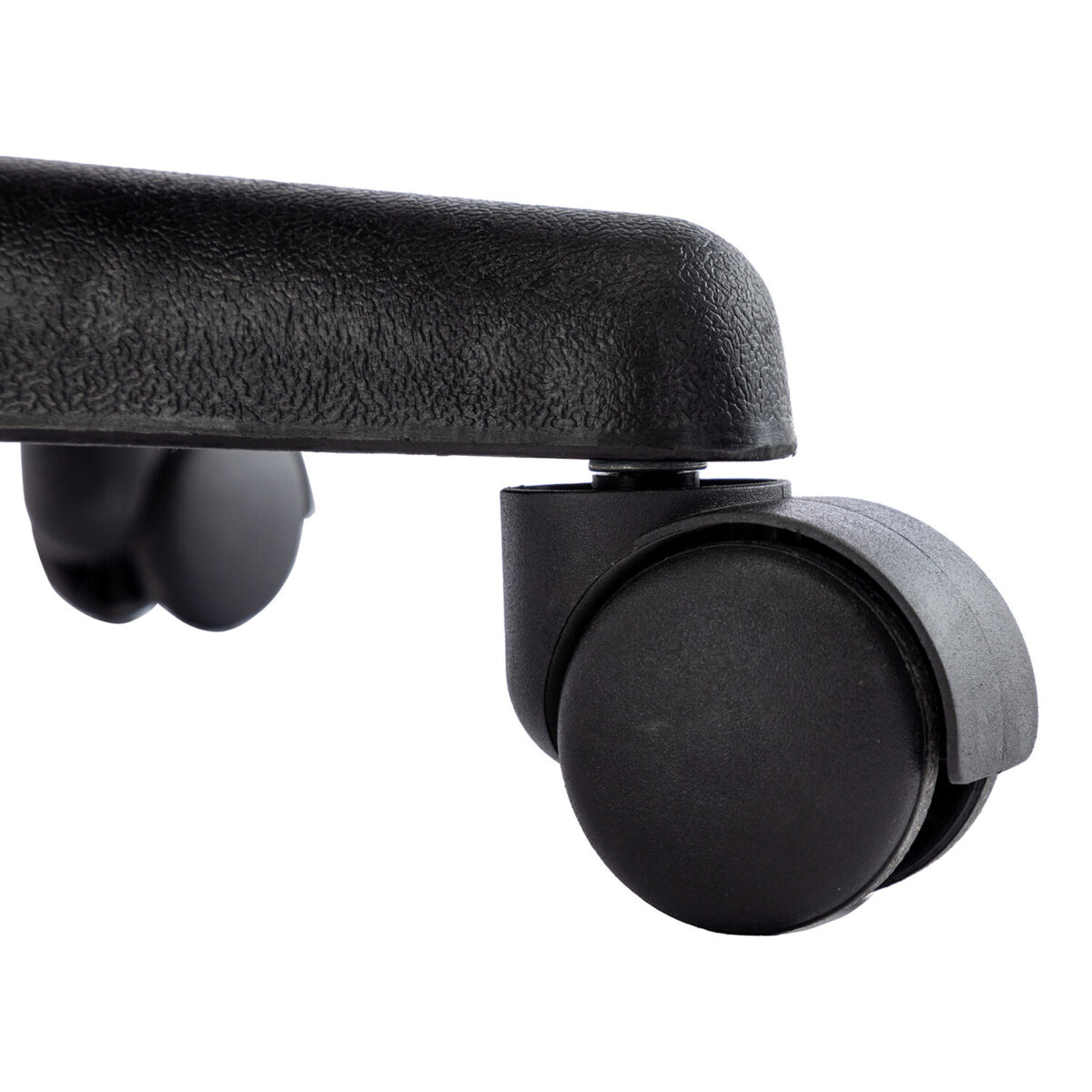 Кресло компьютерное BRABIX "Shark GM-203", экокожа, черное/желтое, 532514 — изображение 13