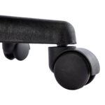 Кресло компьютерное BRABIX "Shark GM-203", экокожа, черное/желтое, 532514 — изображение 13