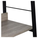 Стеллаж на металлокаркасе BRABIX "LOFT SH-002", 600х350х845 мм, цвет дуб антик, 641232 — изображение 7