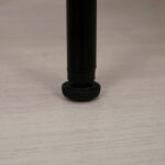 Стеллаж на металлокаркасе "Валенсия-15", 455х300х1555 мм, 5 полок, черный, СТВ15 Ч — изображение 6