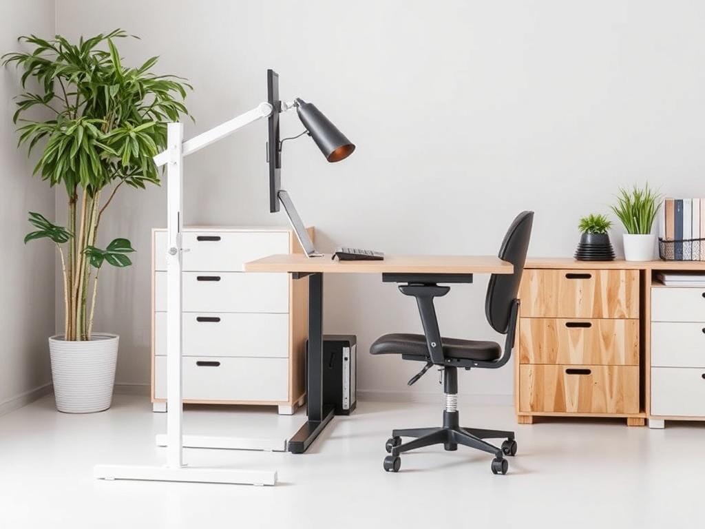 Эргономичные подставки и опоры. Типичные ошибки и как их избежать