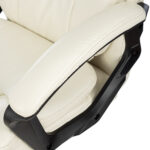 Кресло офисное BRABIX PREMIUM "Trend EX-568", экокожа, бежевое, 532102 — изображение 7