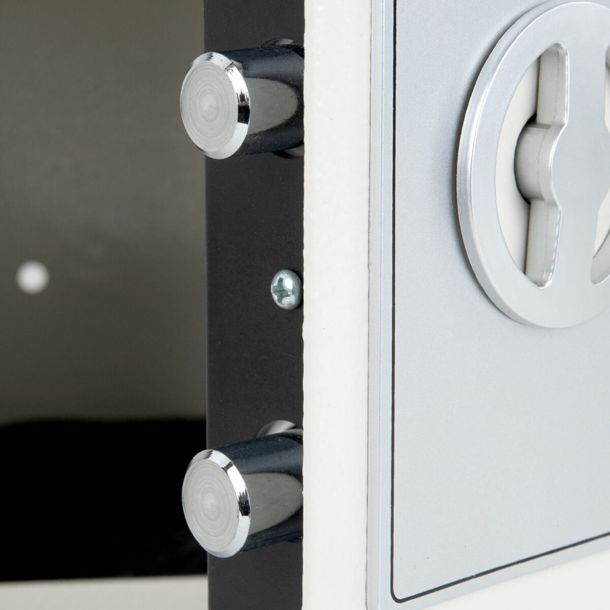 Сейф мебельный DASWERK (ДАСВЕРК) SC-250EL (250х350х250 мм), электронный замок, бежевый, 291345 — изображение 7