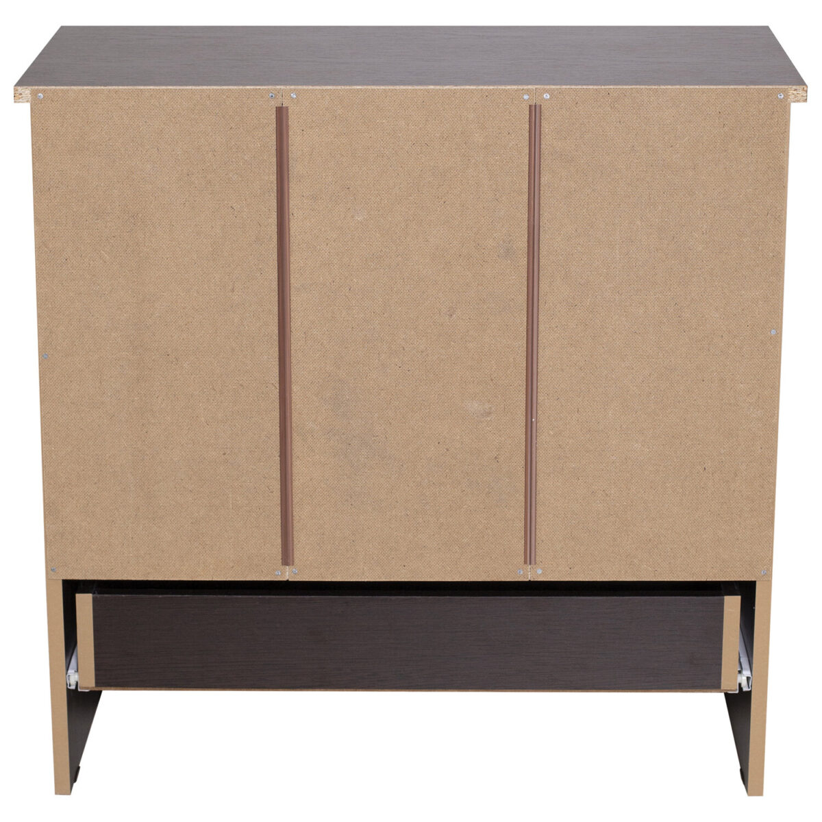 Комод BRABIX "Scandi CM-001", 750х330х730 мм, 4 ящика, ЛДСП, венге, 641902, ЦБ013659 -3 — изображение 6