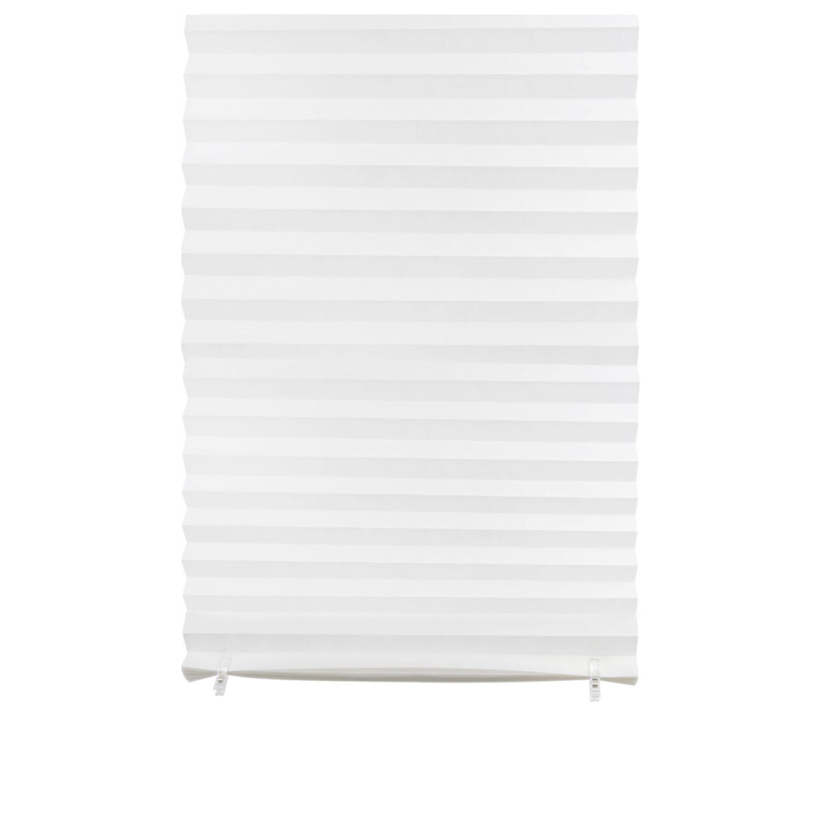 Жалюзи-плиссе, штора тканевая самоклеящаяся BRABIX, 60х180 см, "СТАНДАРТ+", 80 г/м2, цвет белый, 1 шт., 700007 — изображение 3