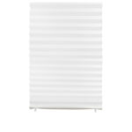 Жалюзи-плиссе, штора тканевая самоклеящаяся BRABIX, 60х180 см, "СТАНДАРТ+", 80 г/м2, цвет белый, 1 шт., 700007 — изображение 3