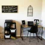 Стол на металлокаркасе BRABIX "LOFT CD-002", 1000х500х750 мм, складной, цвет дуб натуральный, 641214 — изображение 10