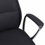 Кресло BRABIX PREMIUM "Adept EX-752", синхромеханизм, алюминий, ткань, серое, 532932 — изображение 8