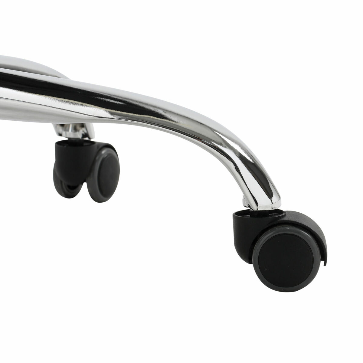 Кресло офисное BRABIX "Cube EX-523", экокожа, хром, черное, 531946 — изображение 13