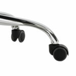 Кресло офисное BRABIX "Cube EX-523", экокожа, хром, черное, 531946 — изображение 13