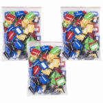 Шкафчик (Ключница) на 300 ключей BRAUBERG, 730х550х140 мм, с замком, +300 брелоков, серый, 290341 — изображение 8