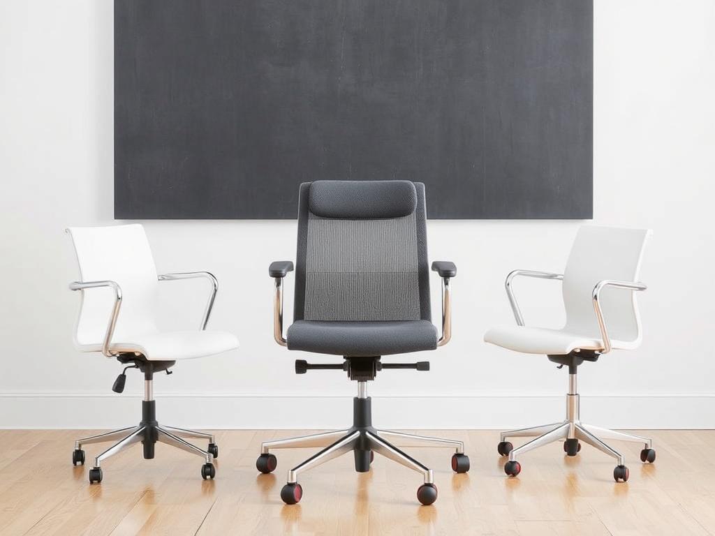 Стулья офисные. Типы кресел и где их лучше использовать Стулья офисные. Типы кресел и где их лучше использовать