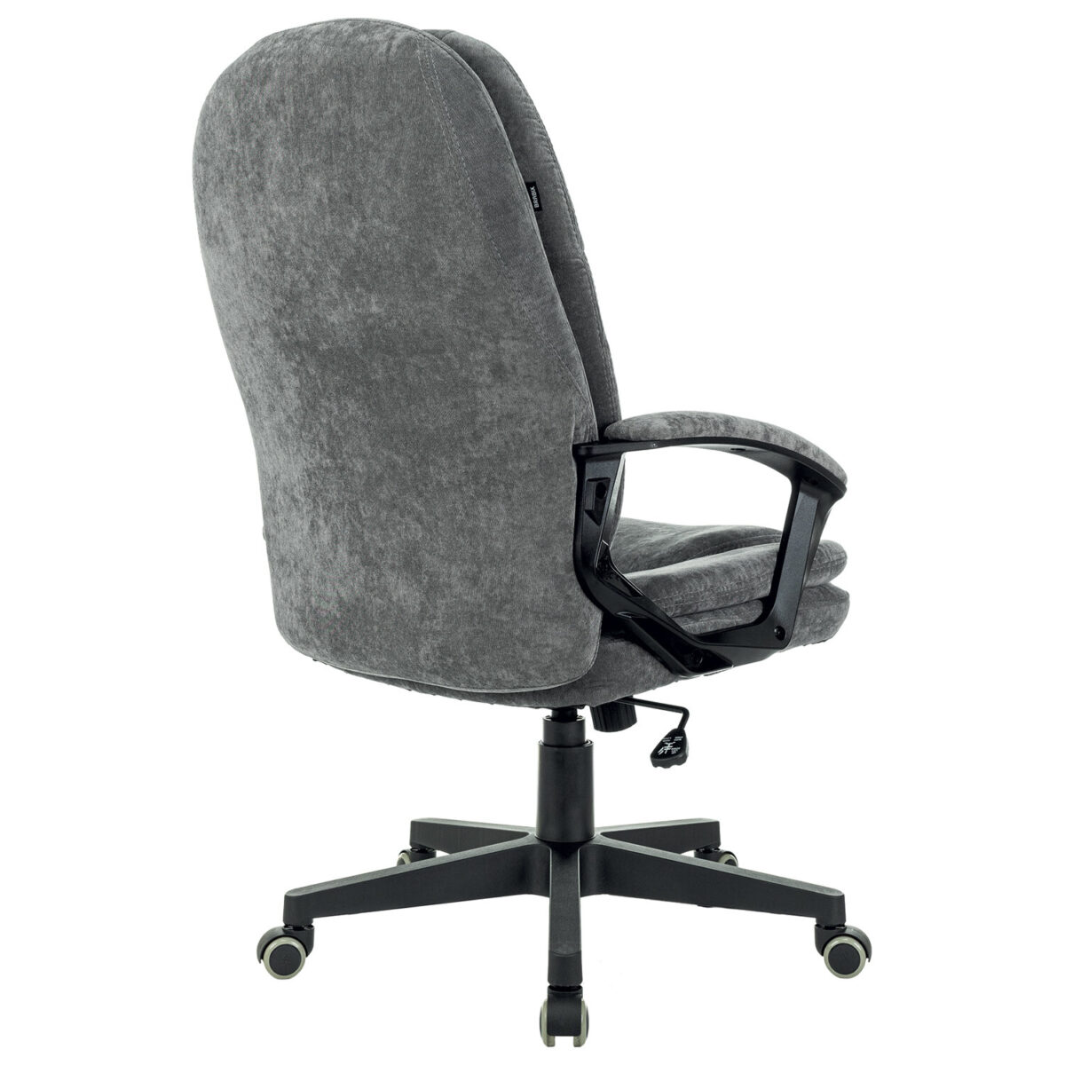 Кресло офисное BRABIX PREMIUM "Trend EX-568", велюр, серое, 533013 — изображение 5