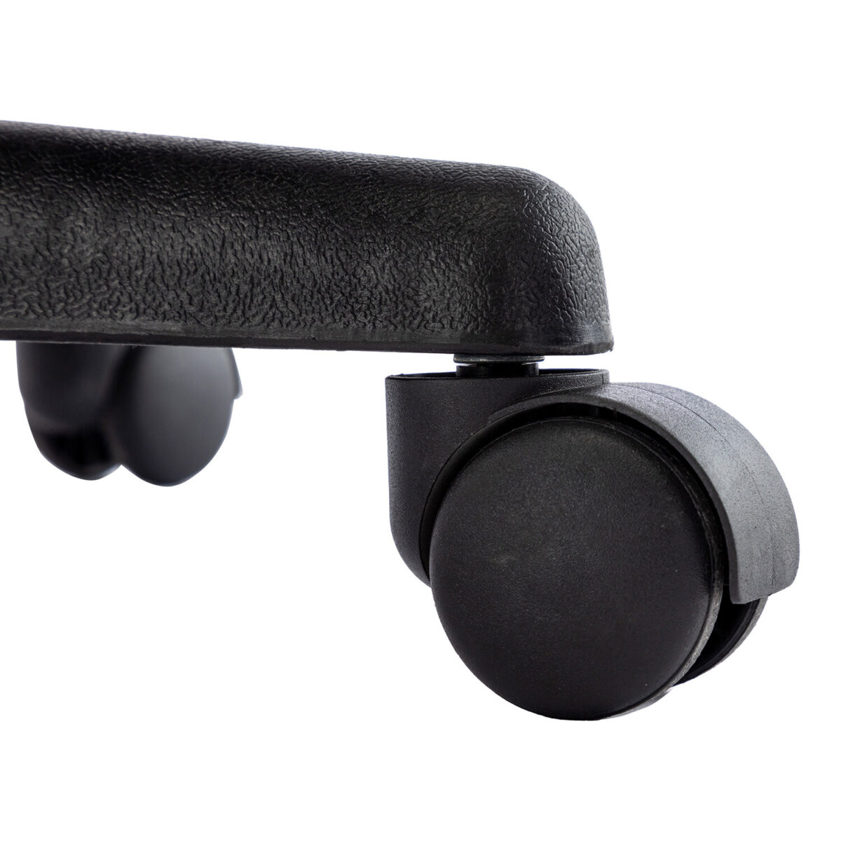 Кресло компьютерное BRABIX "Shark GM-203", экокожа, черное/красное, 532512 — изображение 13