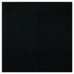 Стул для посетителей РС02М, черный каркас, кожзам черный — изображение 2