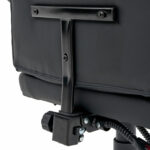 Кресло офисное CROMEX (КРОМЕКС) "Lounge MS-007", подножка, 6 массажных модулей, экокожа, черное, 532960 — изображение 17