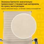 Кресло офисное BRABIX PREMIUM "Intense EX-531", экокожа, хром, бежевое, 532541 — изображение 8